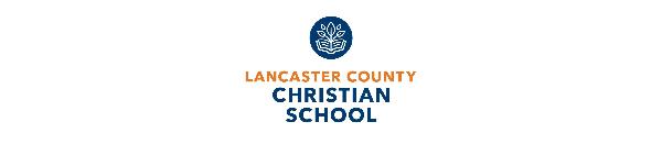 Log in - Lancaster County Christian School